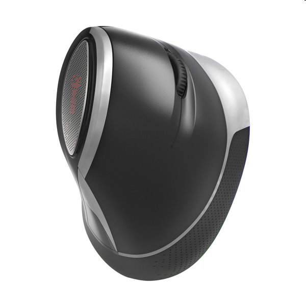 Marvo Egér M708W, 2400DPI, 2.4 [GHz], optikai, 7 gomb, vezeték nélküli, fekete, beépített akkumulátor, háttérvilágítás, ergonomiku