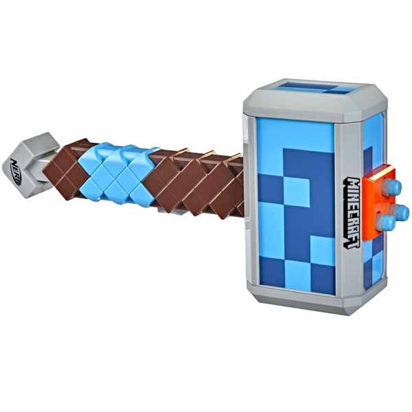 Nerf Minecraft Stormlander (Minecraft)