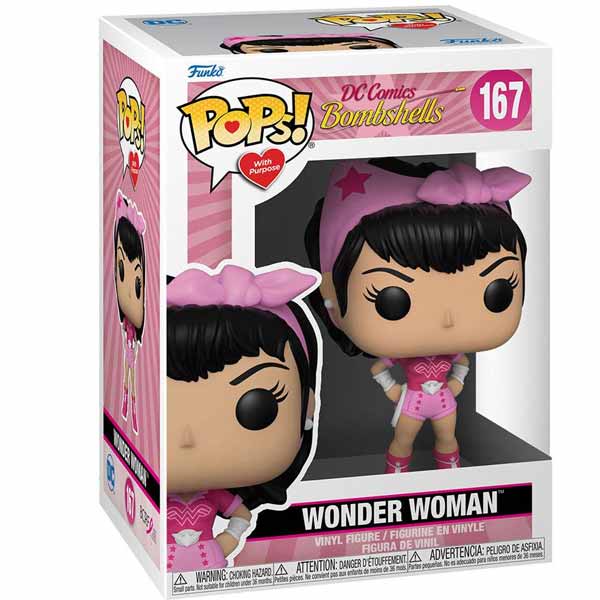 POP! Bombshells: Wonder Woman (DC) POP! Bombshells: Wonder Woman (DC)