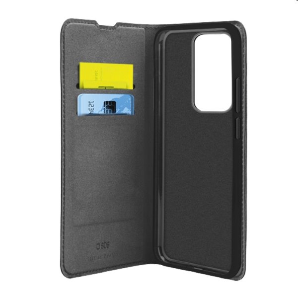 Tok SBS Book Wallet Lite for Xiaomi 12, fekete