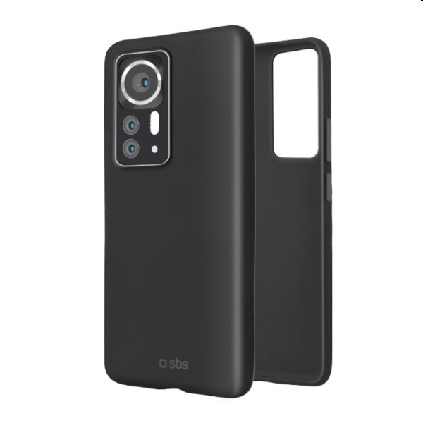 Tok SBS Sensity for Xiaomi 12, fekete Tok SBS Sensity for Xiaomi 12, fekete