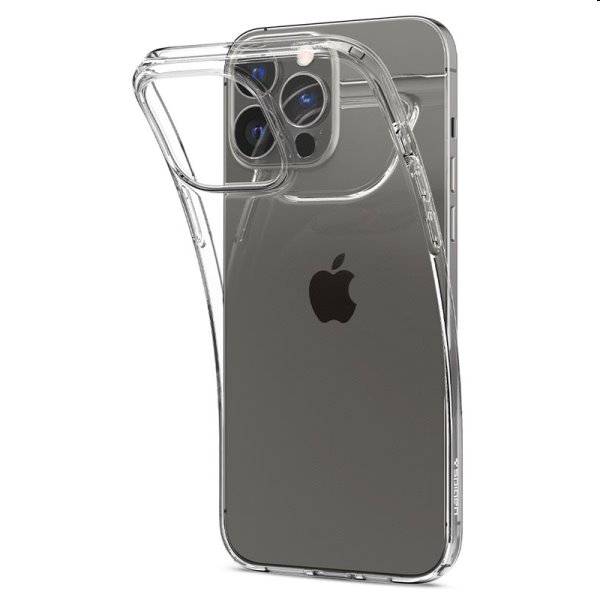 Tok Spigen Liquid Crystal for Apple iPhone 13 Pro Max, clear Tok Spigen Liquid Crystal for Apple iPhone 13 Pro Max, clear