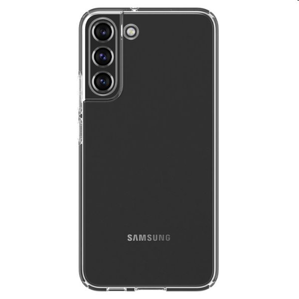 Tok Spigen Liquid Crystal for Samsung Galaxy S22, átlátszó Tok Spigen Liquid Crystal for Samsung Galaxy S22, átlátszó