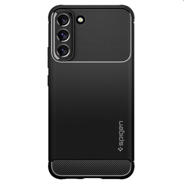 Tok Spigen Rugged Armor for Samsung Galaxy S22, fekete Tok Spigen Rugged Armor for Samsung Galaxy S22, fekete
