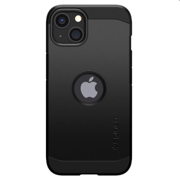 Tok Spigen Tough Armor Mag for Apple iPhone 13, fekete Tok Spigen Tough Armor Mag for Apple iPhone 13, fekete