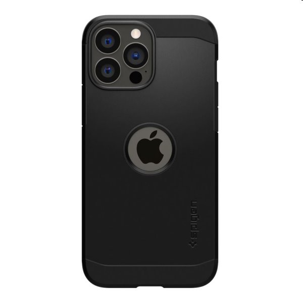 Tok Spigen Tough Armor Mag for Apple iPhone 13 Pro, fekete Tok Spigen Tough Armor Mag for Apple iPhone 13 Pro, fekete