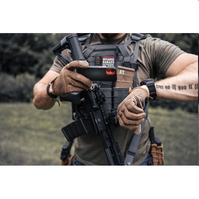 Tok Tactical MagForce aramid szálakból for Apple iPhone 13 Pro Max Tok Tactical MagForce aramid szálakból for Apple iPhone 13 Pro Max
