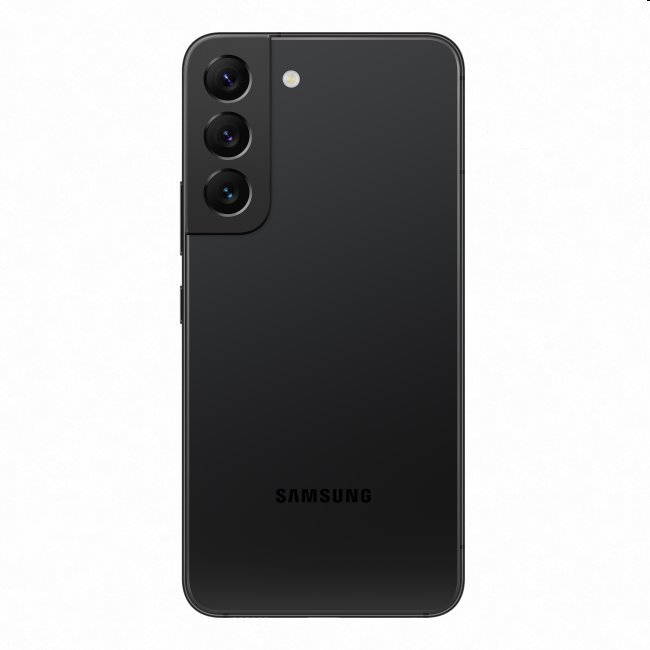 Samsung Galaxy S22, 8/128GB, phantom fekete