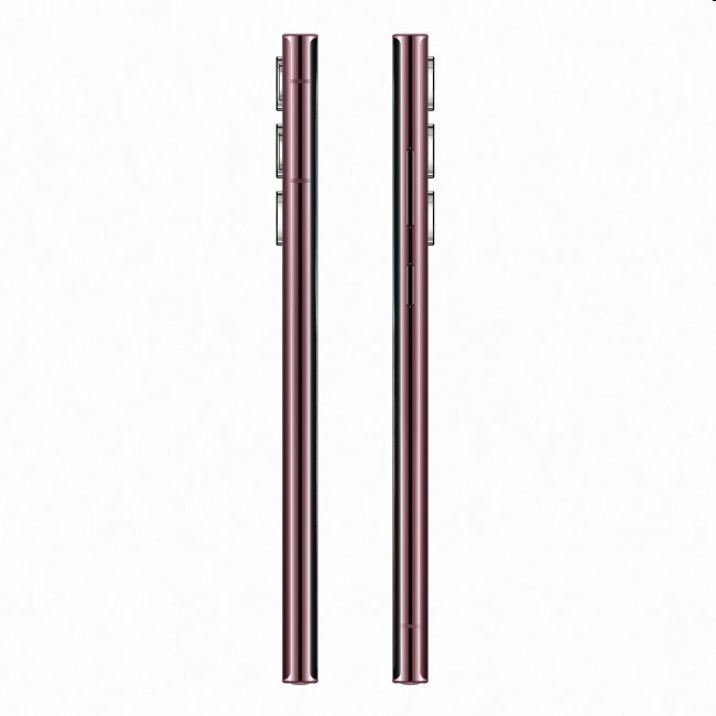Samsung Galaxy S22 Ultra, 12/256GB, burgundy