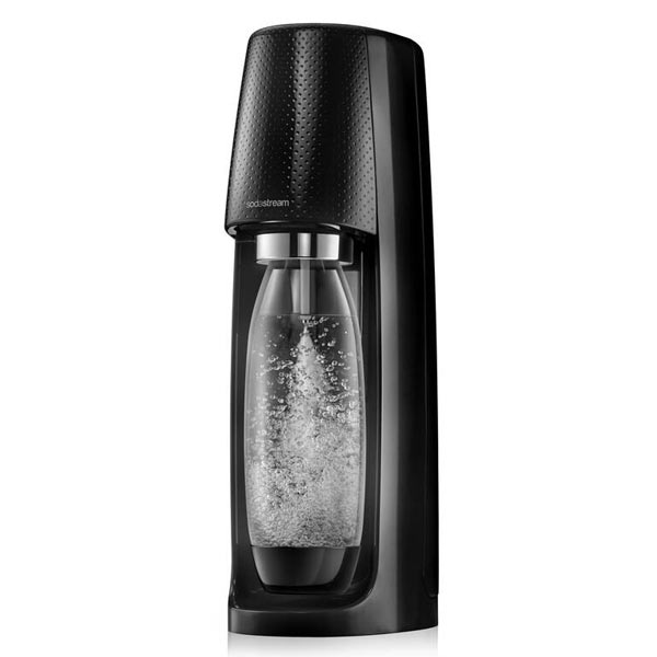 SodaStream Spirit, fekete