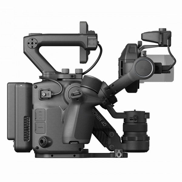 DJI Ronin 4D 4-Axis Cinema Camera 6K Combo