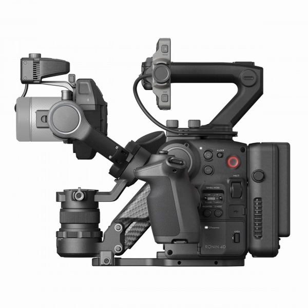 DJI Ronin 4D 4-Axis Cinema Camera 6K Combo