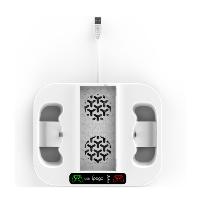 iPega dokkoló állomás Xbox Series S és Vezeték nélküli kontroller számára + tölthető akkumulátorok iPega dokkoló állomás Xbox Series S és Vezeték nélküli kontroller számára + tölthető akkumulátorok