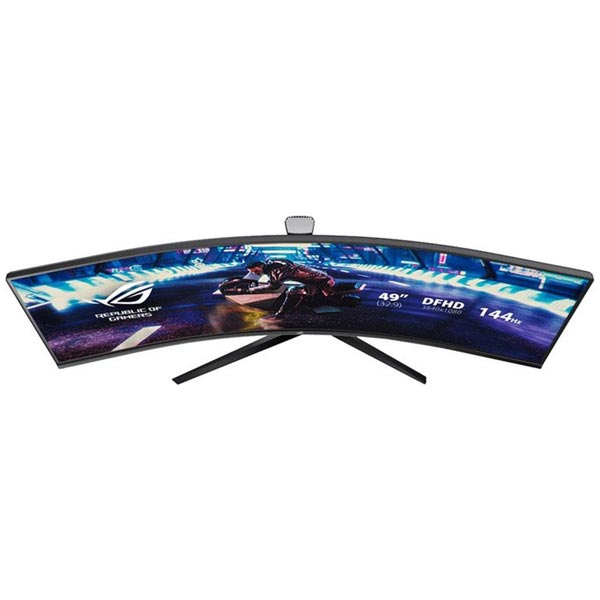 Játékos monitor ASUS ROG Strix XG49VQ 49" WLED