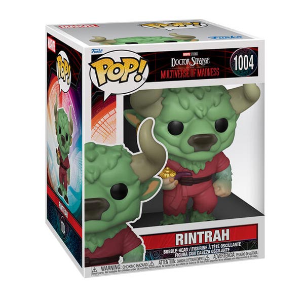 POP! Dr. Strange In The Multiverse Of Madness: Rintrah (Marvel) POP! Dr. Strange In The Multiverse Of Madness: Rintrah (Marvel)