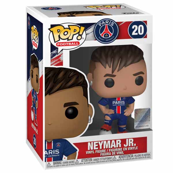 POP! Football: Neymar Jr. (PSG)