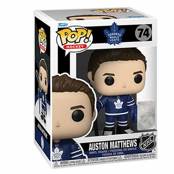 POP! Hockey NHL: Auston Matthews (Maple Leafs)
