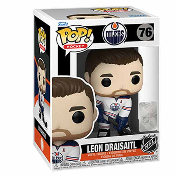 POP! Hockey NHL: Leon Draisaitl (Oilers)