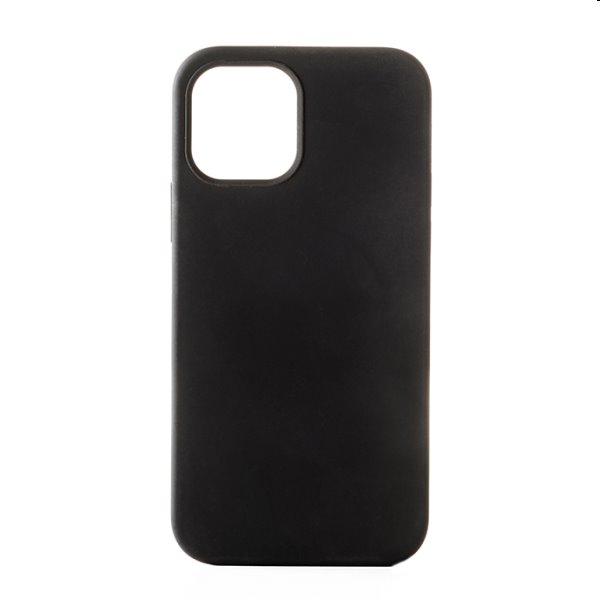 Tok ER Case Carneval Snap MagSafe-vel for iPhone 12/12 Pro, fekete