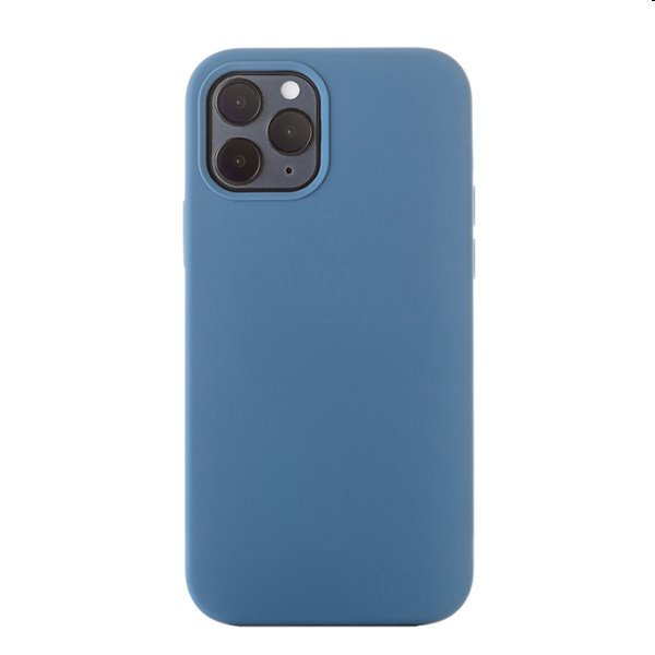 Tok ER Case Carneval Snap MagSafe-vel for iPhone 12/12 Pro, kék Tok ER Case Carneval Snap MagSafe-vel for iPhone 12/12 Pro, kék