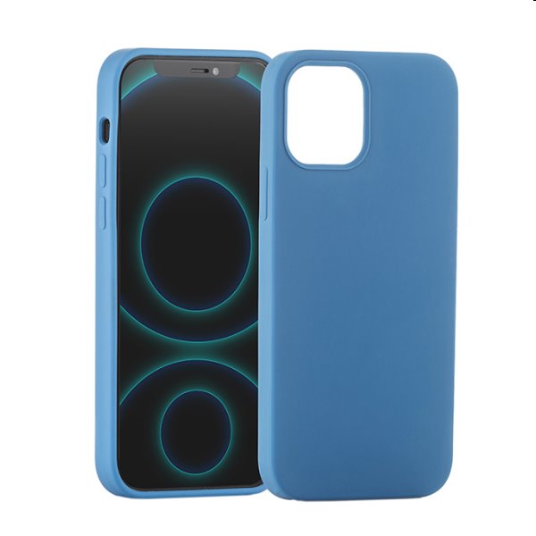 Tok ER Case Carneval Snap MagSafe-vel for iPhone 12/12 Pro, kék Tok ER Case Carneval Snap MagSafe-vel for iPhone 12/12 Pro, kék