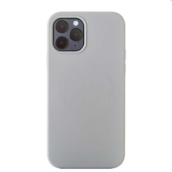 Tok ER Case Carneval Snap MagSafe-vel for iPhone 12/12 Pro, szürke Tok ER Case Carneval Snap MagSafe-vel for iPhone 12/12 Pro, szürke