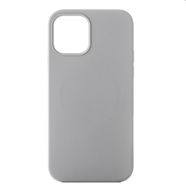 Tok ER Case Carneval Snap MagSafe-vel for iPhone 12/12 Pro, szürke Tok ER Case Carneval Snap MagSafe-vel for iPhone 12/12 Pro, szürke