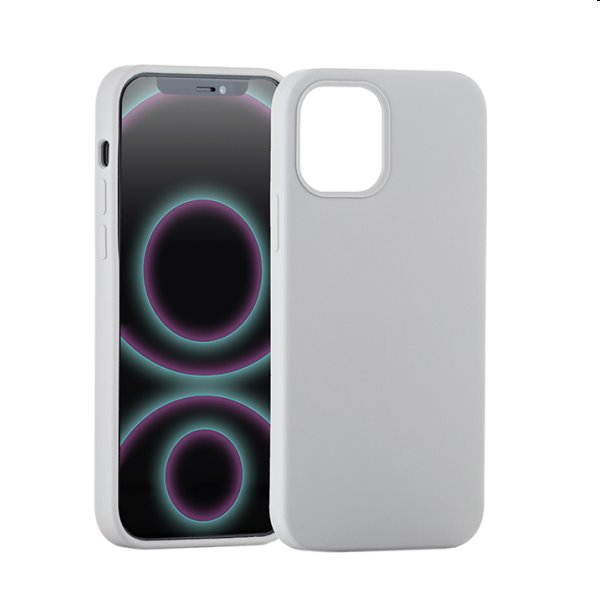 Tok ER Case Carneval Snap MagSafe-vel for iPhone 12/12 Pro, szürke Tok ER Case Carneval Snap MagSafe-vel for iPhone 12/12 Pro, szürke