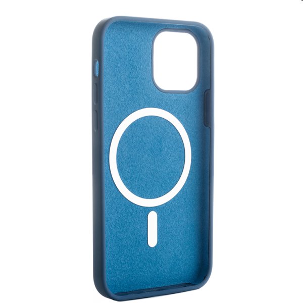 Tok ER Case Carneval Snap MagSafe-vel for iPhone 12 mini, kék