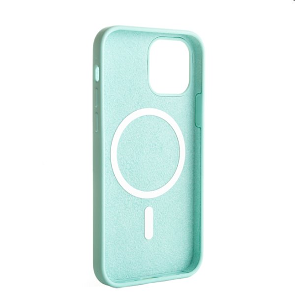 Tok ER Case Carneval Snap MagSafe-vel for iPhone 12 mini, zöld Tok ER Case Carneval Snap MagSafe-vel for iPhone 12 mini, zöld