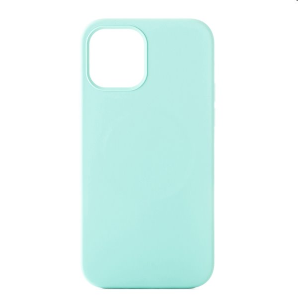 Tok ER Case Carneval Snap MagSafe-vel for iPhone 12 mini, zöld Tok ER Case Carneval Snap MagSafe-vel for iPhone 12 mini, zöld