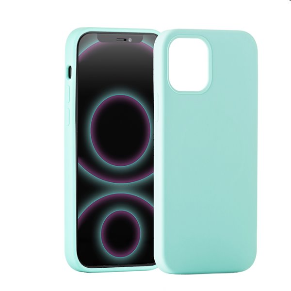 Tok ER Case Carneval Snap MagSafe-vel for iPhone 12 mini, zöld Tok ER Case Carneval Snap MagSafe-vel for iPhone 12 mini, zöld