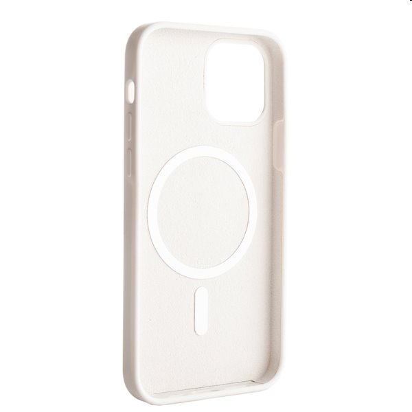 Tok ER Case Carneval Snap MagSafe-vel for iPhone 13 mini, fehér