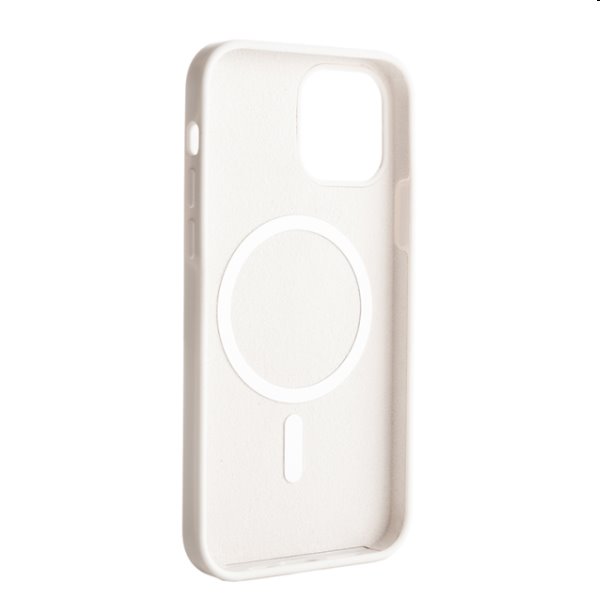 Tok ER Case Carneval Snap MagSafe-vel for iPhone 13 Pro Max, fehér Tok ER Case Carneval Snap MagSafe-vel for iPhone 13 Pro Max, fehér