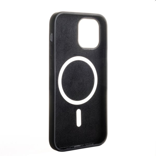 Tok ER Case Carneval Snap MagSafe-vel for iPhone 13 Pro Max, fekete Tok ER Case Carneval Snap MagSafe-vel for iPhone 13 Pro Max, fekete