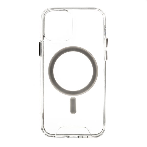 Tok ER Case Sky Snap MagSafe-vel for iPhone 13 mini, átlátszó