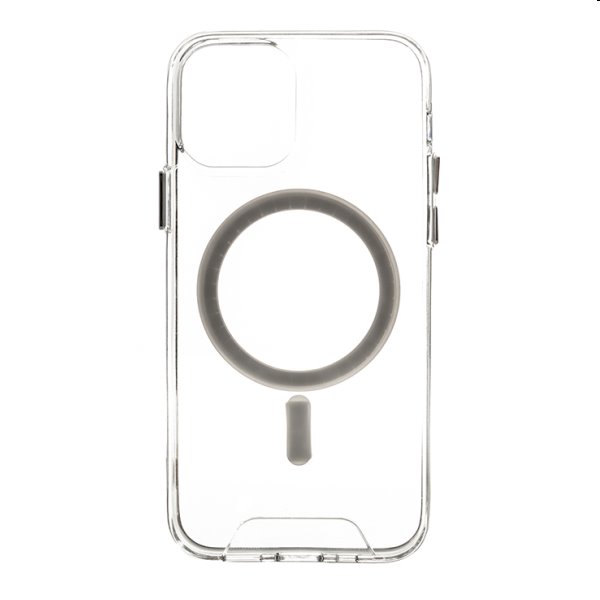 Tok ER Case Sky Snap MagSafe-vel for iPhone 13 Pro Max, átlátszó Tok ER Case Sky Snap MagSafe-vel for iPhone 13 Pro Max, átlátszó