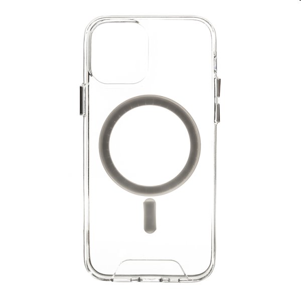 Tok ER Case Sky Snap MagSafe-vel for iPhone 13, átlátszó