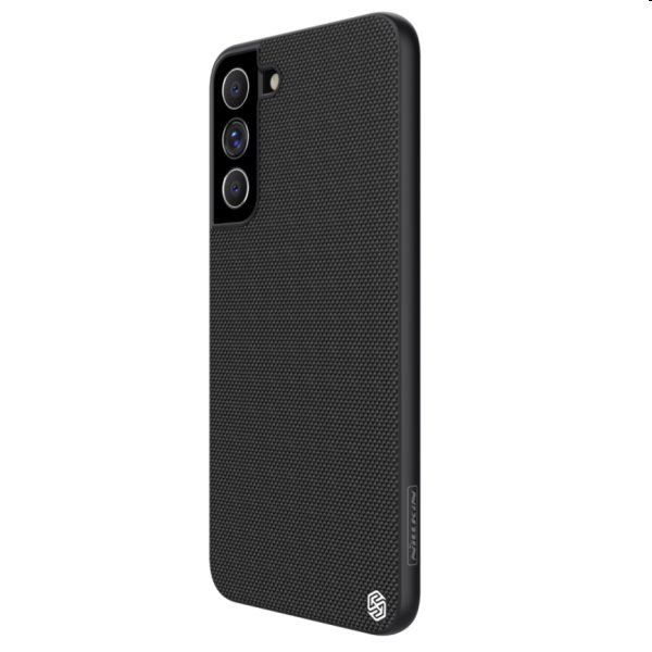 Tok Nillkin textúrált for Samsung Galaxy S22 Plus, fekete Tok Nillkin textúrált for Samsung Galaxy S22 Plus, fekete