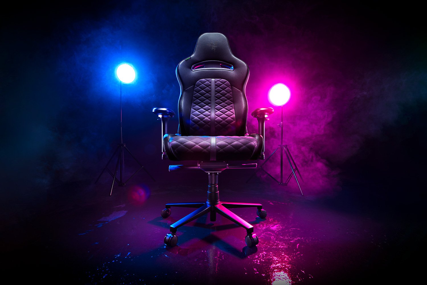 Razer Enki Gaming Chair, black