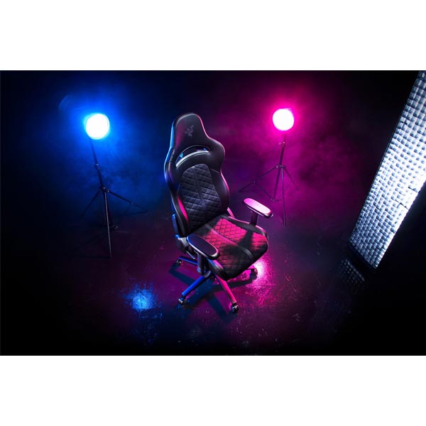 Razer Enki Gaming Chair, black