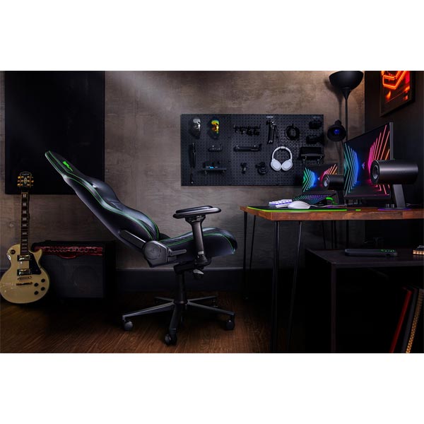 Razer Enki Gaming Chair, green