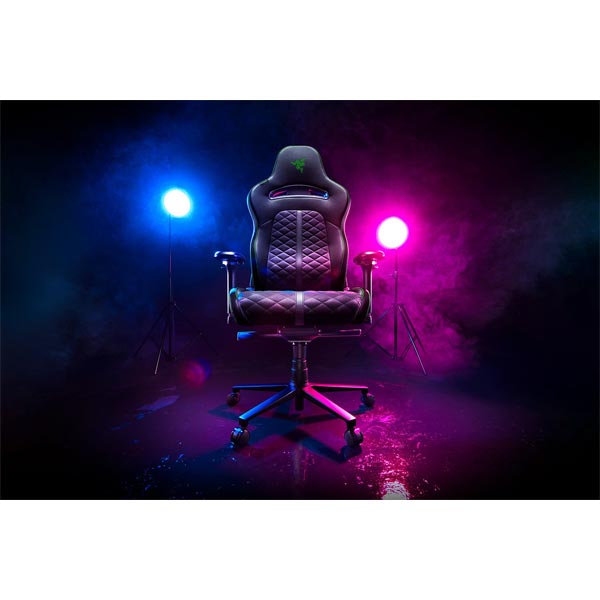 Razer Enki Gaming Chair, green