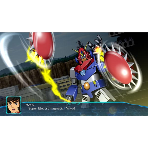 Super Robot Wars 30 [Steam]