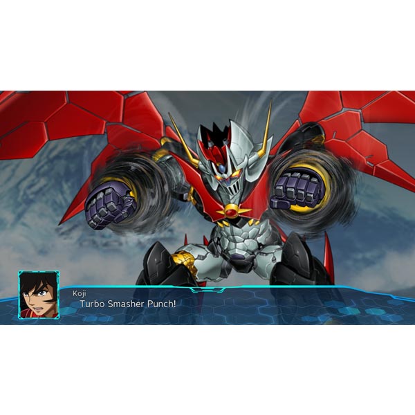 Super Robot Wars 30 [Steam]