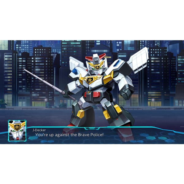 Super Robot Wars 30 [Steam]