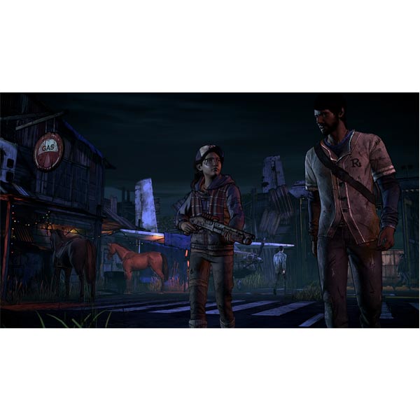 The Walking Dead: A New Frontier [Steam]