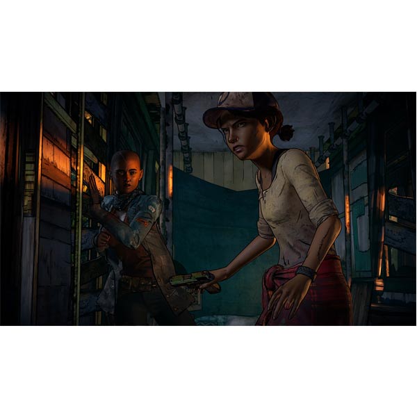The Walking Dead: A New Frontier [Steam]