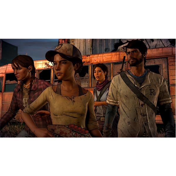 The Walking Dead: A New Frontier [Steam]