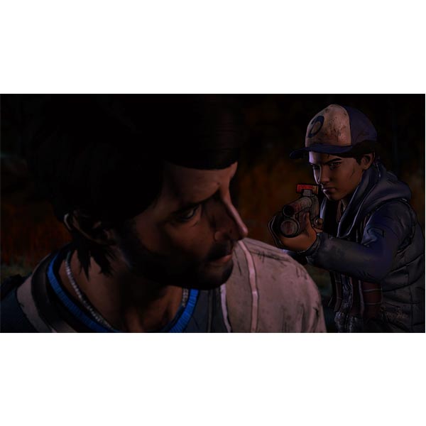 The Walking Dead: A New Frontier [Steam]